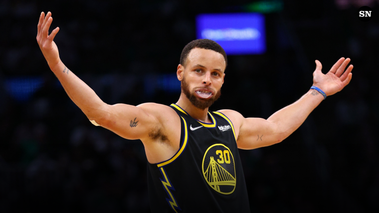 Espectacular actuación de Curry con 43 puntos y 10 rebotes.