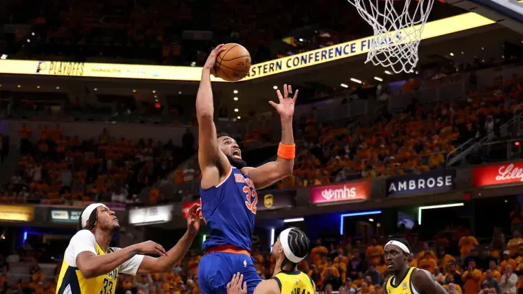 Knicks remonta y gana.