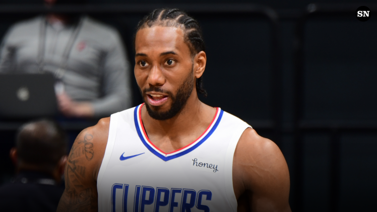 Kawhi Leonard extendió su contrato con LA Clippers hasta 2027