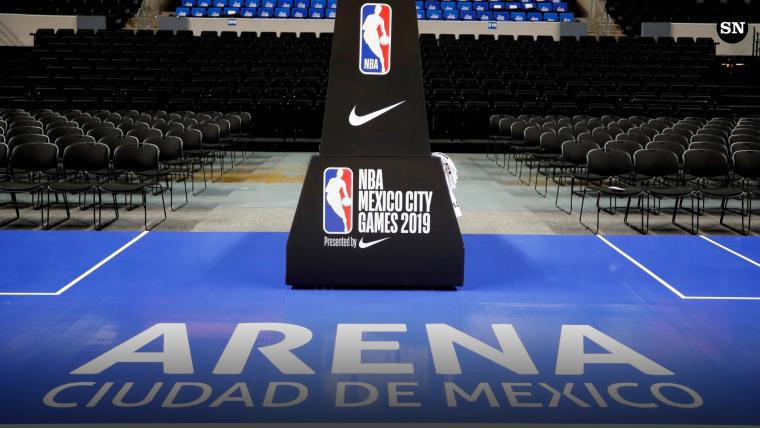 La Arena Ciudad de México será la sede del juego.