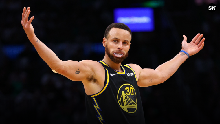 Warriors empata las Finales de la NBA en Boston gracias a un Curry brillante