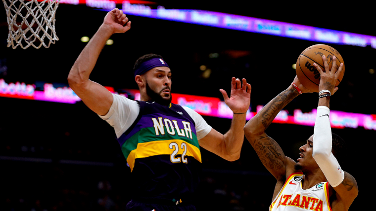 Dejounte Murray es traspasado a New Orleans Pelicans