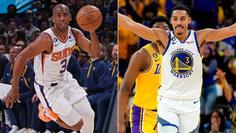 Chris Paul llega a Warriors a cambio de Jordan Poole