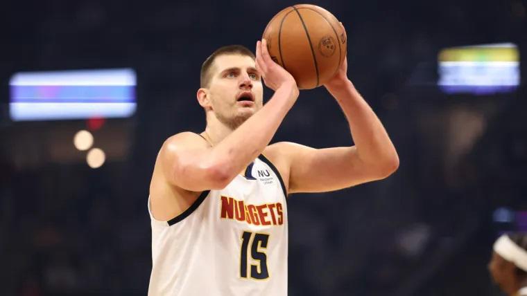 $!Jokic, Embiid y Antetokounmpo, los finalistas por el MVP de la NBA