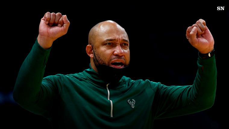 Darvin Ham es el nuevo entrenador de Lakers de Los Ángeles