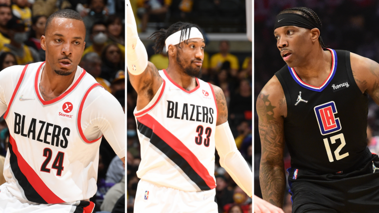 Los Clippers adquieren a Powell en un intercambio de cinco jugadores con los Blazers