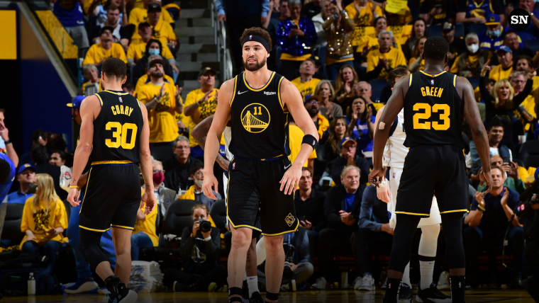 Golden State Warriors es el primer finalista de la NBA