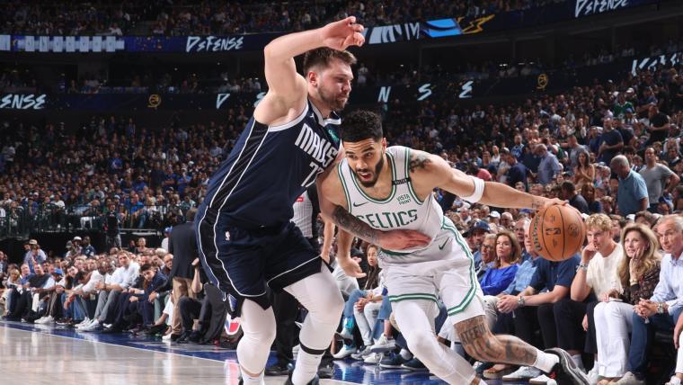 Boston Celtics, a un paso de ser campeón