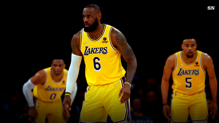 LeBron James renueva con Lakers por dos temporadas y 97.1 millones de dólares