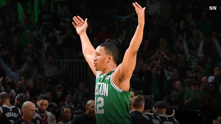 Celtics se pone arriba en la serie 2-0.