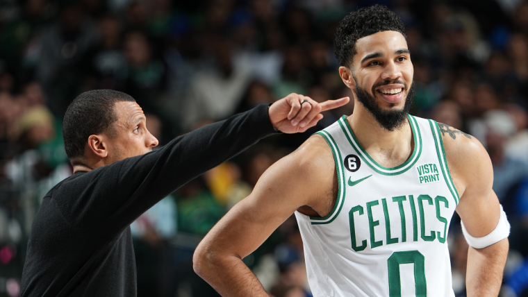 Celtics termina con la racha ganadora de Mavericks