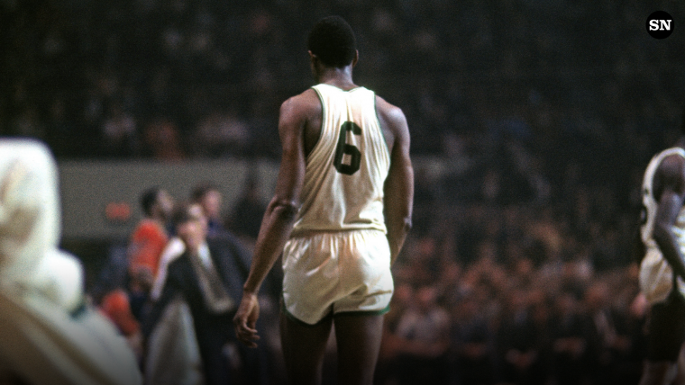 Bill Russell.