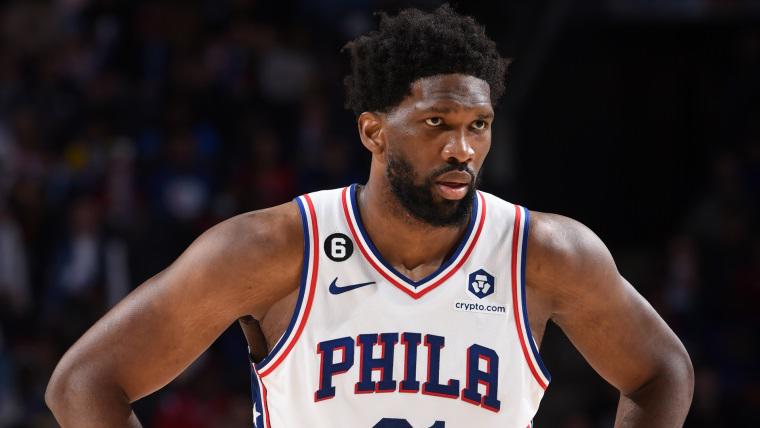 Philadelphia 76ers tiene su peor comienzo en la era Joel Embiid