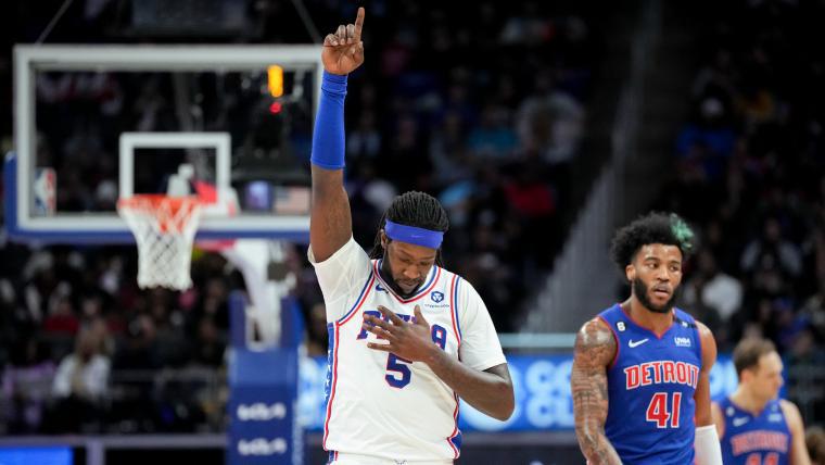 Montrezl Harell, la inesperada solución de Philadelphia 76ers