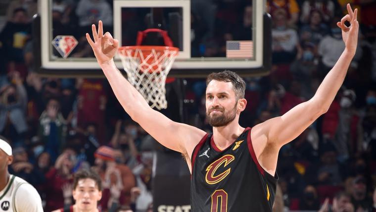 Cleveland Cavaliers y un mensaje de fortaleza: brilla frente a Milwaukee Bucks y Big 3