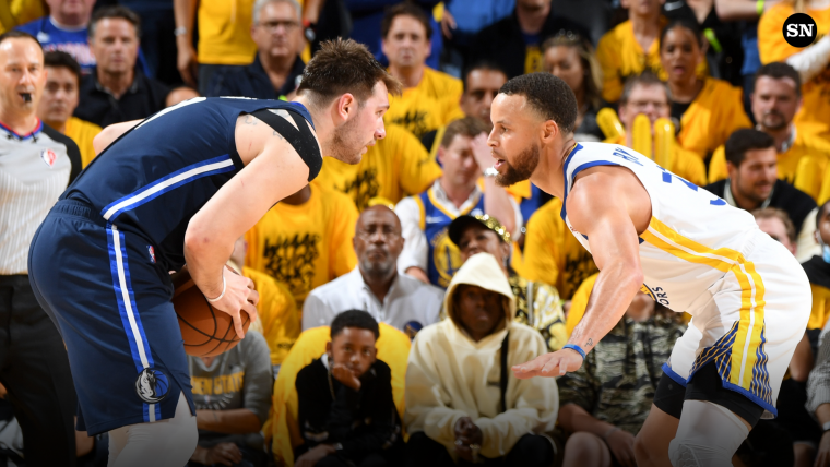 Golden State Warriors logra la remontada de la mano de Curry y Looney para el 2-0 sobre Dallas Mavericks