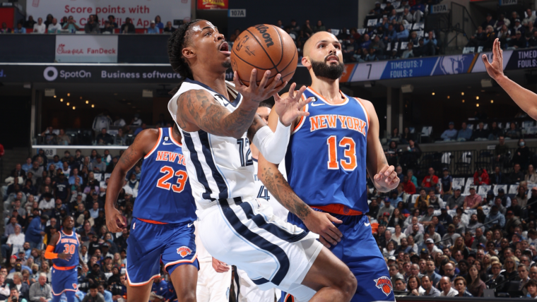 El récord de Ja Morant que lo pone por sobre Michael Jordan y todas las leyendas de la NBA