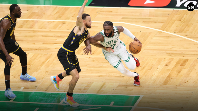 Boston Celtics saca ventaja en las Finales NBA con un triunfazo en casa