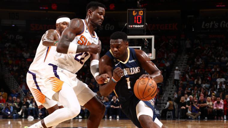 Zion Williamson extiende el andar triunfal de Pelicans