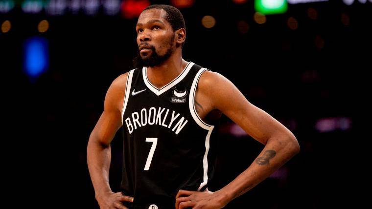 Kevin Durant está listo para hacer su regreso a Brooklyn Nets este jueves