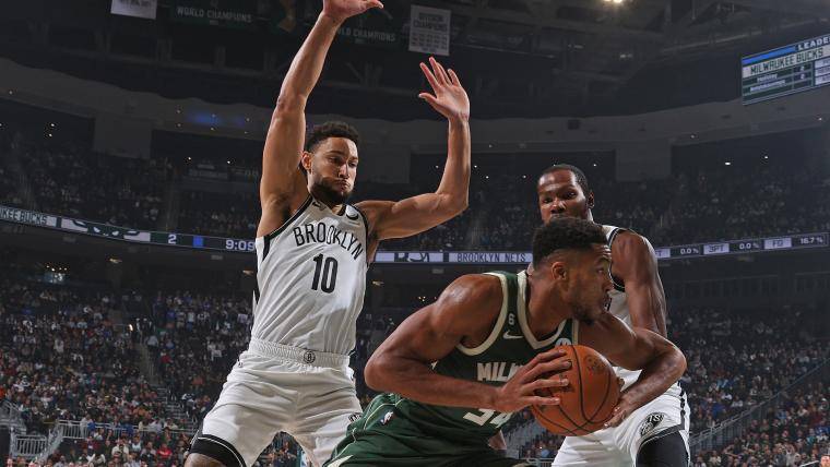 Giannis Antetokounmpo tuvo una gran actuación.