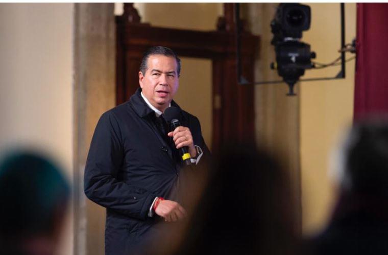 $!Detienen a ‘El Plaga’, presunto lugarteniente del Cártel de Sinaloa