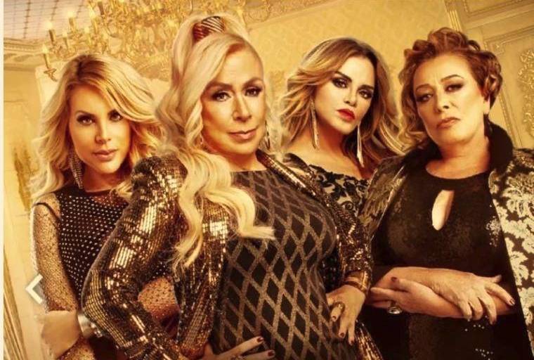 Unirán a las actrices más polémicas en la serie ‘Siempre reinas’