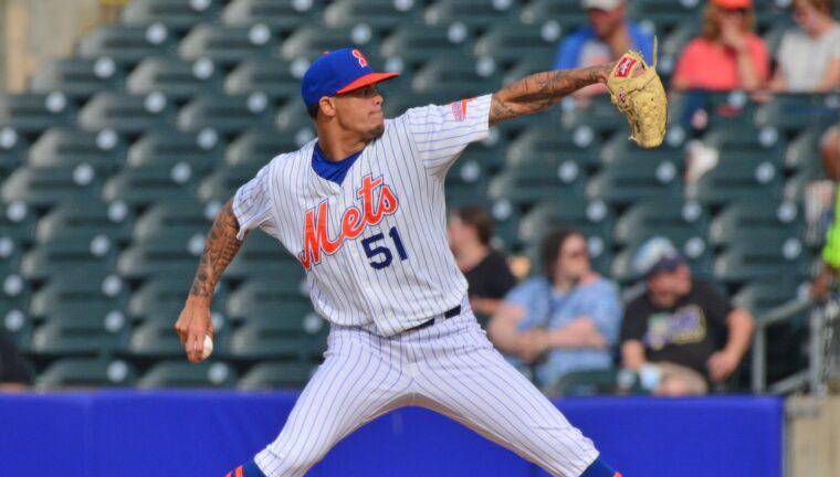 Yoan López se integra al staff de lanzadores de Cañeros de Los Mochis.