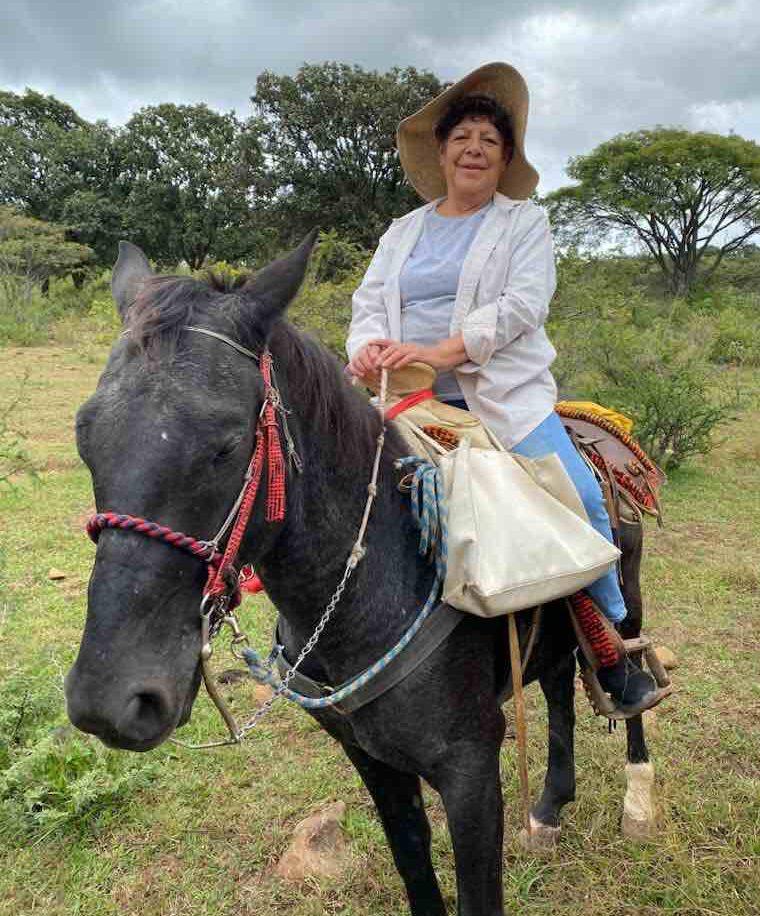 $!México: como un roble, así es la convicción de los guardianes del bosque de Juanacatlán