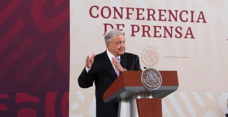 El Presidente de México vetó la elección de dos comisionados del INAI.