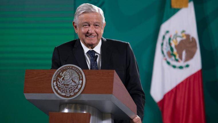 Presidente Andrés Manuel López Obrador