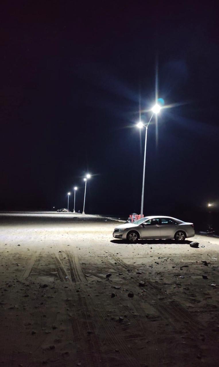 $!Por Semana Santa, rehabilitan más de 70 luminarias en el Maviri, en Los Mochis