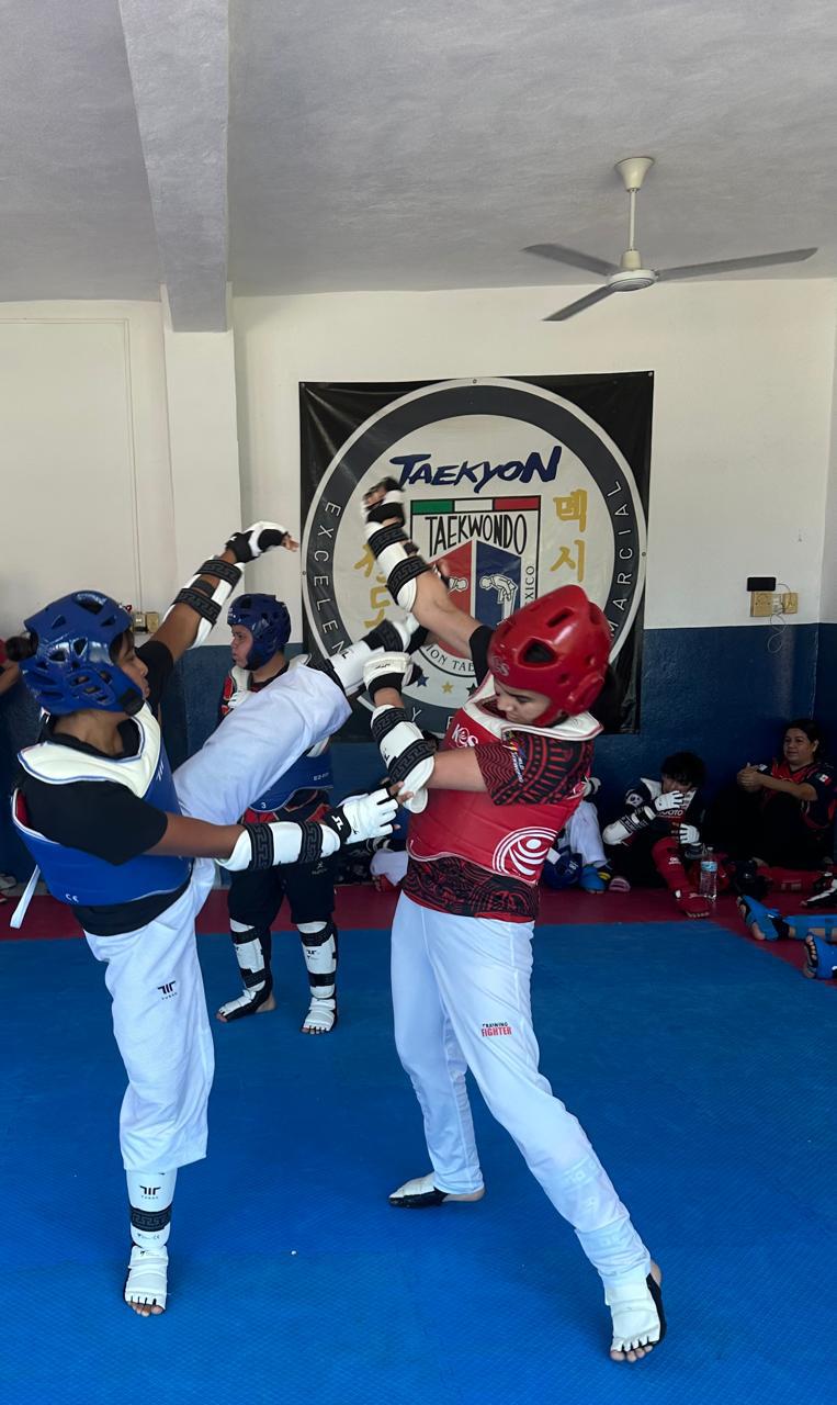 $!Hermana el taekwondo a Mazatlán con Culiacán y La Cruz de Elota