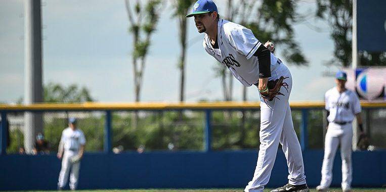 Jonathan Haab llega a conservar ventajas con Algodoneros de Guasave