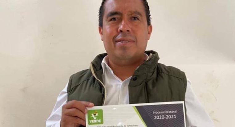 Asesinan a ‘Batata’ Rocha, candidato a Diputado local del PVEM en Tamaulipas