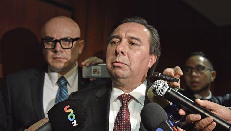 Embajador de Israel en México rechaza que su Gobierno obstaculice extradición de Zerón de Lucio