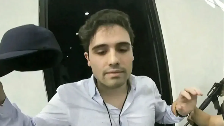 Afirma Ovidio Guzmán que padece ansiedad y depresión