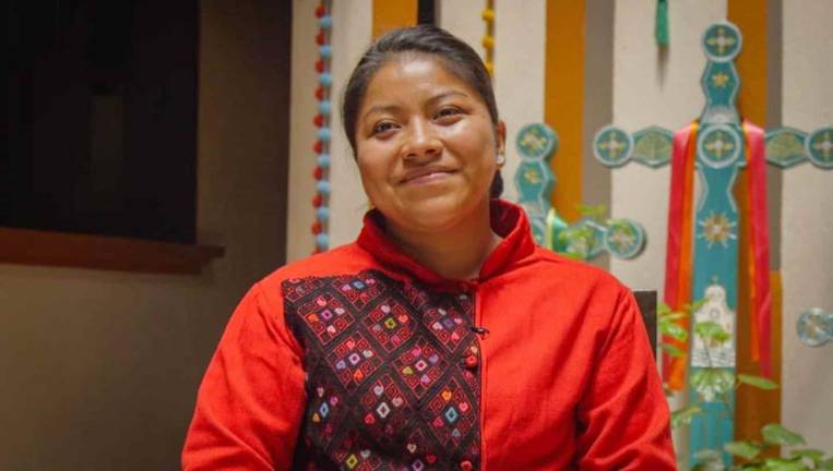 Claudia Albertina Ruíz Sántiz