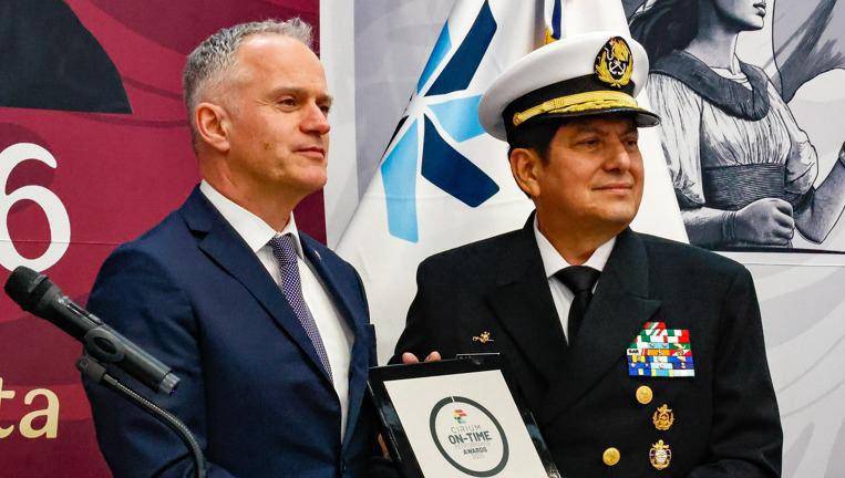 El Aeropuerto Internacional de la Ciudad de México se ubicó en el TOP 20.