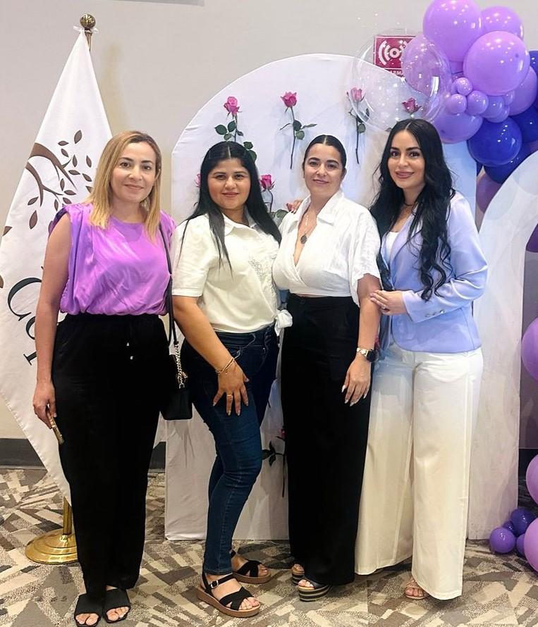 $!Dulce Prado, Xóchilt Arámburo, Laura Pérez y Brianda Loc.