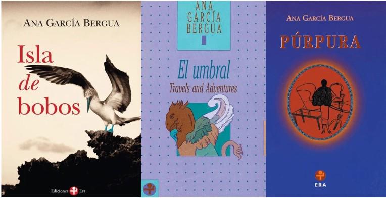 $!Algunas de sus obras.