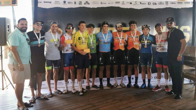 La competencia contó con tres días de intensa actividad.