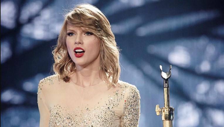Taylor Swift.