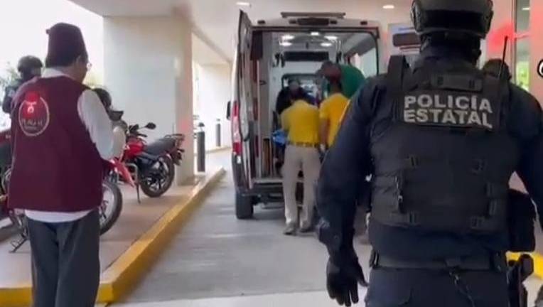 Un menor fue trasladado al Hospital Pediátrico de Sinaloa debido a las lesiones que dejó el accidente carretero ocurrido en Elota.