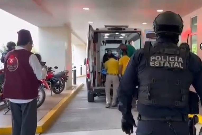 Reporta IMSS Sinaloa que recibió a 4 heridos en Los Mochis, Mazatlán y Culiacán; están estables
