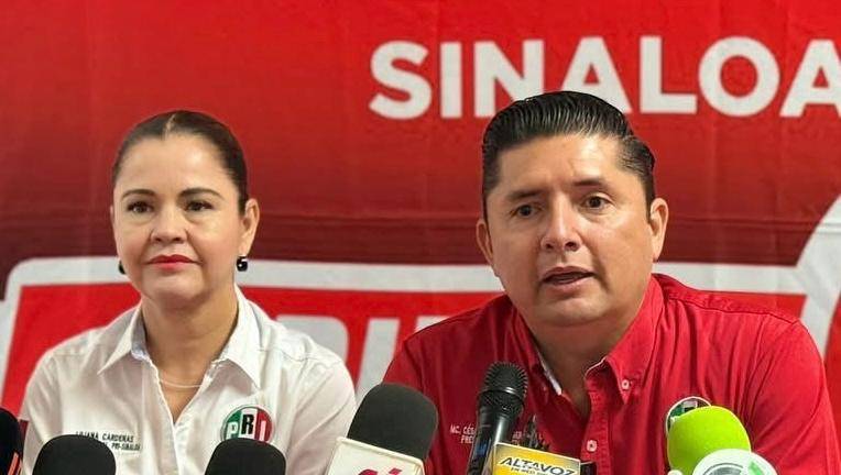 El PRI en Sinaloa se pronunció por un cambio en la estrategia de seguridad tras hechos violentos detonados por operativo en Jalisco.