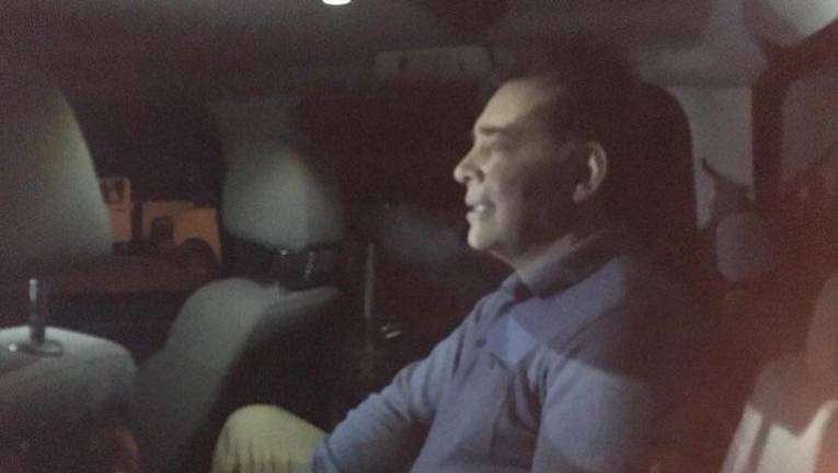 El ex Gobernador de Tamaulipas, Eugenio Javier Hernández Flores