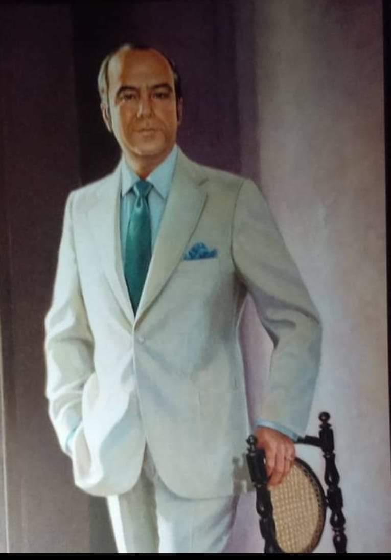 $!Fallece Luis Villegas Murguía, ex Alcalde de Rosario