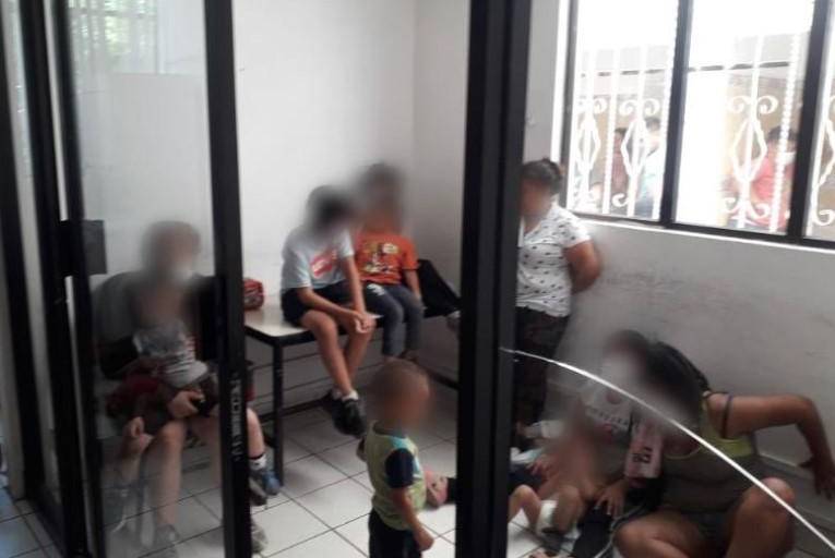 Gobierno de AMLO rompe récord de detención de migrantes