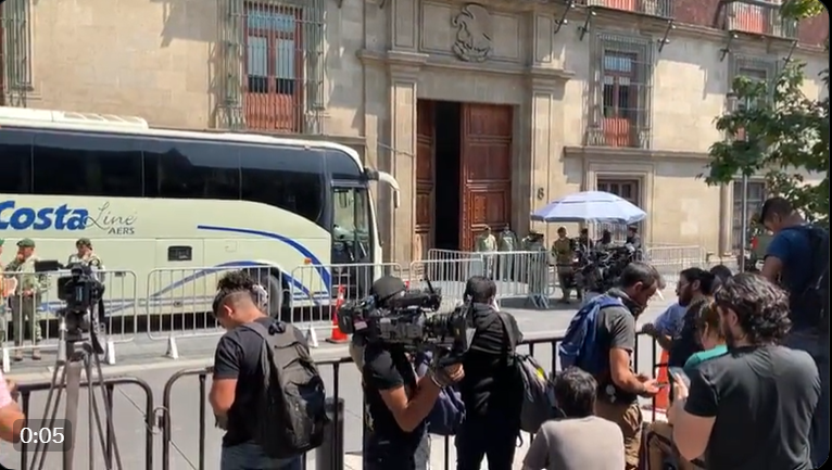 El Gobierno no respondió nuestra solicitud, denuncian padres de Ayotzinapa